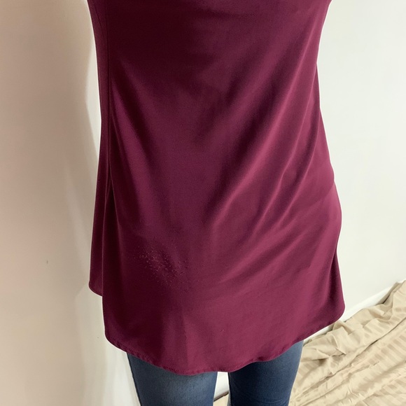 WHBM Embellished Racer Back Tank - Picture 3 of 8